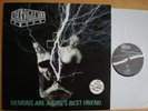 NEKROMANTIX - Demons are a Girl's Best... LP * PSYCHOBILLY Tiger Army Horrorpops