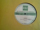  BBC TRANSCRIPTION DISC PAUL MCCARTNEY  WINGS BEATLES 1976 12