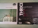 Thrice - Artist In The Ambulance VINYL LP SEALED OOP Alchemy Vheissu Thursday