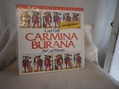 CARMINA BURANA, CARL ORFF, ORIGINAL MASTER RECORDING, MFSL 1-506, SEALED