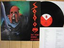 MLP Sodom - In the Sign of Evil, 1. Press, Original Devil's Game, Metal