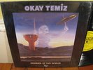 Okay Temiz Lp Drummer Of Two Worlds Turkish Jazz Orig Finnadar rare