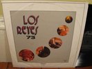 Los Reyes 73 Lp Cuban Afro Funk Orig Areito Rare