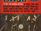 THE RUMBLERS   BOSS   DOWNEY # 1001 SURF NM LP