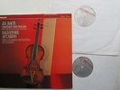 J S Bach Concerti per Violino  1041,42,43,52,56,60 COE Accardo 2*LP NrM/VG Rare