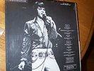 Elvis On Stage February, 1970 with Rare Alternate Back Cover LP