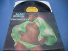 BARRY BROWN Showcase THIRD WORLD 1980 BUNNY LEE Agrovators KING TUBBY n/mint