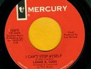 LEMME B.GOOD - I CAN'T STOP MYSELF - MERCURY Soul Popcorn 7