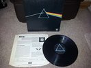 Dark Side Of The Moon Pink Floyd Quadrophonic Vinyl LP EMI 1973 Q4 SHVL 804