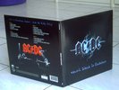 AC/DC  Electric Shock In Budokan  Live DOLP Japan  Gatefold LE 300 mint 