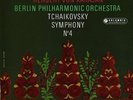 Columbia SAX2357 - Tchaikovsky - Symphony No. 4 - Herbert Von KARAJAN