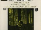 Columbia SAX2534 - Brahms - Piano Concerto No. 2 - FLEISHER - SZELL