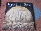rare MYSTIC SIVA -  Under The Influence , blue vinyl 