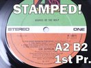 LED ZEPPELIN Houses of Holy 12