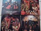 IRON MAIDEN Dance Of Death 2 Picture LP / Limited Edition / Nwobhm Dickinson