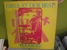 GIRLS AT OUR BEST PLEASURE 1981 GIRL POST PUNK SLITS CLASSIC PUNK