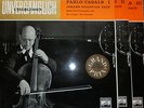 PABLO CASALS / BACH   6 suites  for cello solo / ELECTROLA