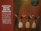 MARTHA REEVES & THE VANDELLAS HEATWAVE TAMLA MOTOWN STMS 5009 SOUL GIRL GROUPS