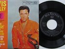 Very rare German EP of ELVIS PRESLEY -- LOVE IN LAS VEGAS -- EPA 4381