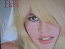 BRIGITTE BARDOT ''B.B. ORIGINAL FRANCE Philips LP NM