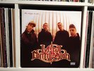 Lyrical Commission - Stage Is Set LP **RARE AND CLASSIC OZ HIP HOP**