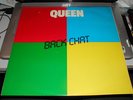 QUEEN BACKCHAT RARE UK ORIGINAL 12