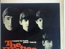 THE BEATLES - I WANT TO HOLD YOUR HAND 7/45 EP PORTUGAL PS 1964 PORTUGUESE MINT