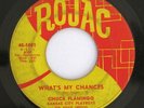 Northern Soul 45 - Chuck Flamingo 