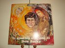 LE QUATTRO STAGIONI DI DON BACKY CON INSERTI