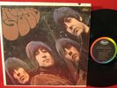 THE BEATLES Rubber Soul 1965 CAPITOL Mono CLASSIC ROCK LP SIS VG+/VG++