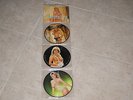 3 PICTURE DISC SAMANTHA FOX  SEXY INTERVIEW - NEUF -