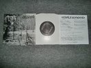 ETERNITY / WOLFSMOND-Split EP Living Death Violent Force Vectom Protector Poison