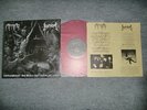 LUROR / ETERNITY - SPLIT LP Fleurety Forgotten Tomb In the Woods Shining Abigail