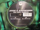 BONZAI 93034  JONES & STEPHENSON - THE FIRST REBIRTH