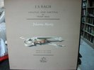 CLASSICAL LP: BACH Sonatas and Partitas for Violin Solo MARTZY ANGEL