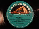 LP 33  FOLK BEAT N.1 