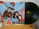 THE HOLLIES-STAY WITH THE HOLLIES-1964-PARLOPHONE-MONO PMC 1220 -FIRST PRESSING