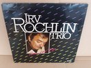 IRVIN ROCHLIN TRIO- LINE FOR F.P.- RARE DUTCH JAZZ LP- MUNICH 1982