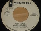 STORMIE WYNTERS FOOLISH DREAMER / LIFE SAVER 45 MERCURY WLP HEAR NORTHERN SOUL