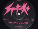 SPUTNIKS Second Glance RARE Oz Punk 1979 Private Press 45 (Dave Graney Moodists)