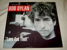 BOB DYLAN Love And Theft 2001 Columbia C2-85975 Promo 2LP Vinyl NM w/ Inner Slvs