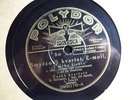 Smetana Quartet In e Czech. Bohemian Quartet German Polydor 395076/9