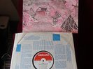 CARAVAN IN THE LAND OF GREY AND PINK DERAM 1971 ORIGINAL L.P.STEREO  EX+