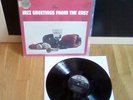 Jazz Greetings From The East LP FONTANA / Komeda Körössy Petrovic Zagreb Quartet