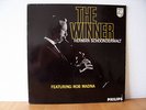 Rare Dutch jazz Herman Schoonderwalt featuring Rob Madna The Winner on Philips