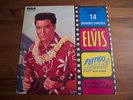 Elvis Presley Blue Hawaii  Brazilian Pressing