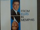 Elvis Presley  From Elvis In Memphis from Italy Super condition