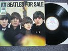 LP The Beatles For Sale unverkäufliche Musterplatte Odeon SMO 83790 ZTOX 5581