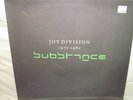 JOY DIVISION substance LP ORIG. SEALED post punk factory new order