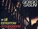 GIORGIO GASLINI. 5 DONNE PER L'ASSASSINO. Singolo. Cinevox MDF 066.Italia. 1974.